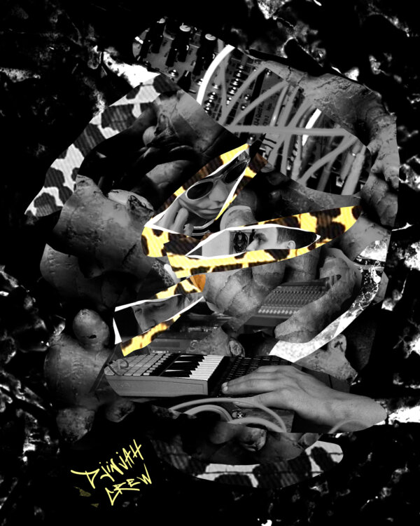 DJINJAH CREW